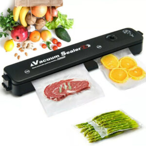 خرید دستگاه وکیوم و پلمپ خانگی Vacuum Sealer