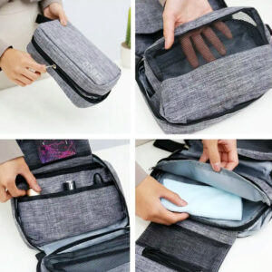 بررسی کیف لوازم شخصی مسافرتی Toiletry Bag