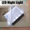 بررسی پنل مطالعه قابل حمل LED Panel