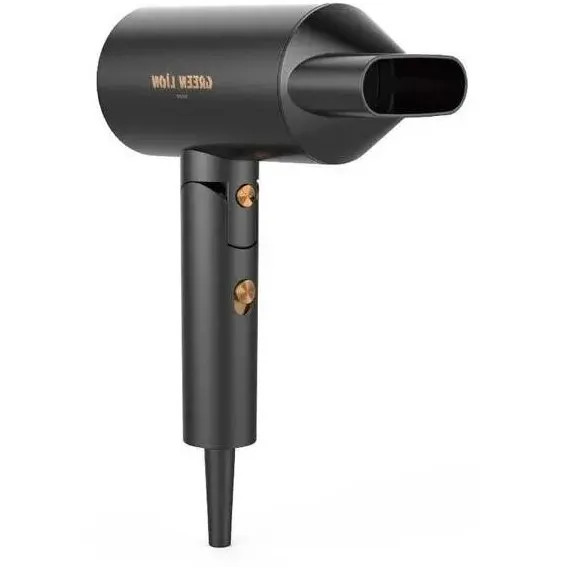 بررسی سشوار گرین لاین Green Lion Foldable Hair Dryer توان ۱۶۰۰ وات قابلیت تاشو