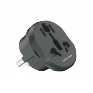 مبدل برق گرین لاین Green Lion Universal Conversion EU Plug