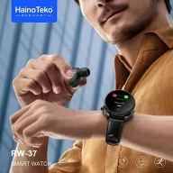 بررسی ساعت هوشمند هاینوتکو مدل haino teco RW37