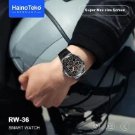 بررسی ساعت هوشمند هاینوتکو مدل Haino Teko RW36