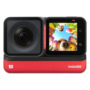 دوربین فیلمبرداری ورزشی اینستا ۳۶۰ مدل Insta360 ONE RS 4K Edition