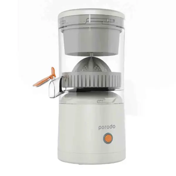 آبمیوه گیری شارژی پرودو مدل Porodo Lifestyle Portable Cordless Citrus Juicer