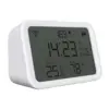 بررسی ساعت رومیزی هوشمند پرودو Porodo WiFi Smart Clock PD-LSTHSR