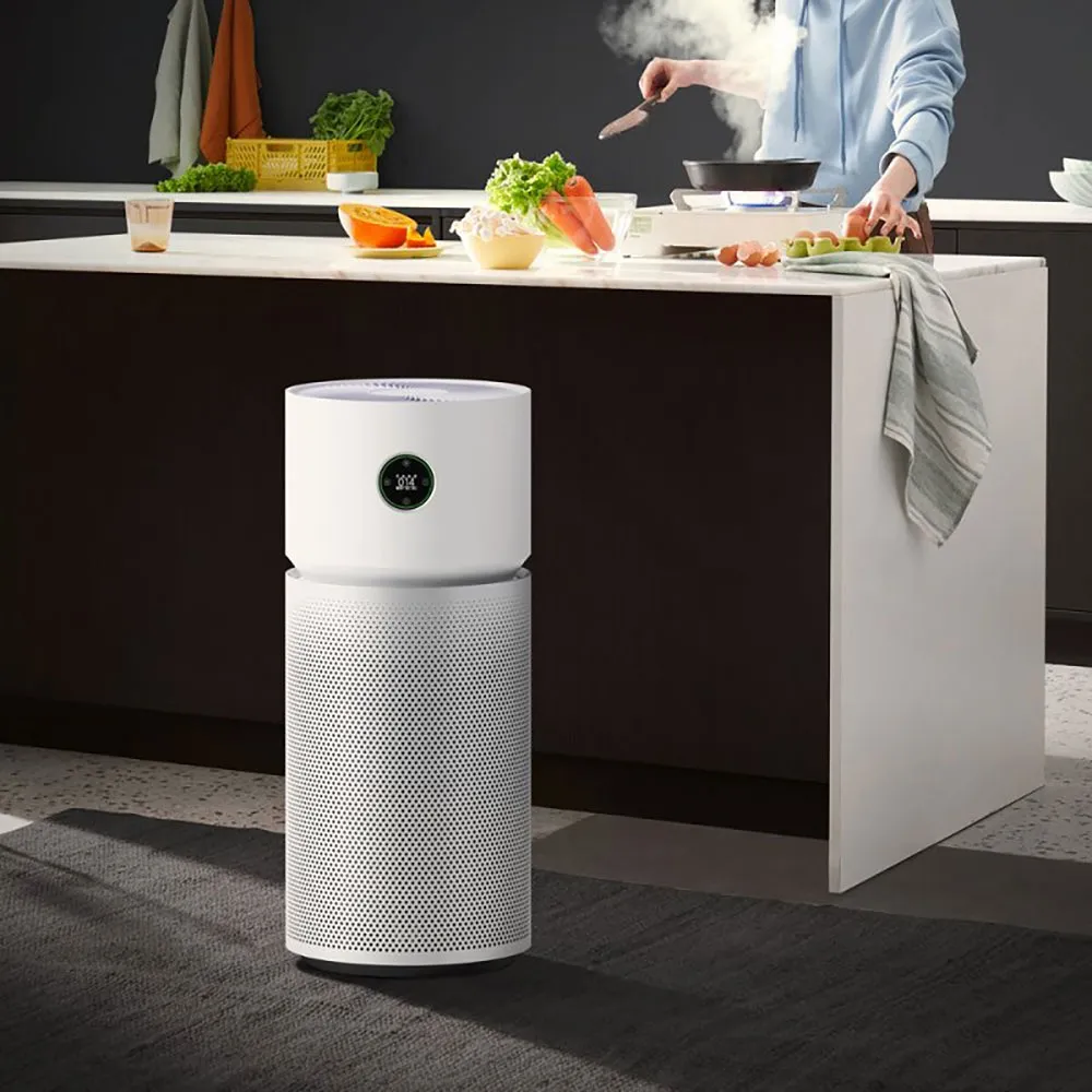 بررسی دستگاه تصفیه هوا شیائومی مدل XIAOMI SMART AIR PURIFIER ELITE Y-600