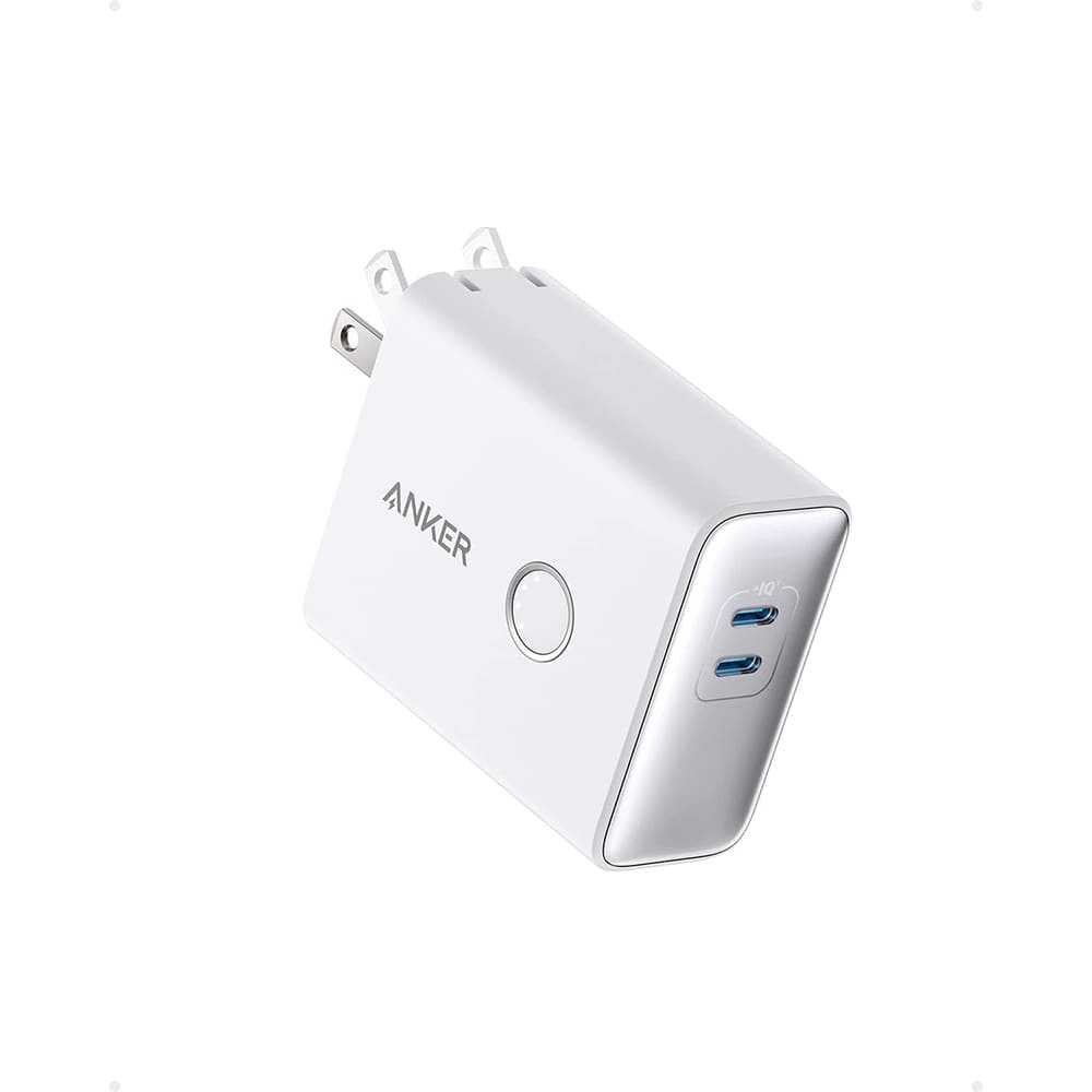 بررسی پاوربانک و شارژر ۲در۱ انکر مدل Anker 521 Power Bank (PowerCore Fusion, 45W) A1626