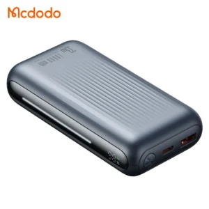 پاوربانک ۱۰۰۰۰ میلی آمپر مک دودو مدل Mcdodo MC-4530 توان ۳۳ وات