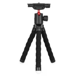 سه پایه دوربین و موبایل پرودو PORODO FLEXIBLE VERSATILE TRIPOD PD-TRPH