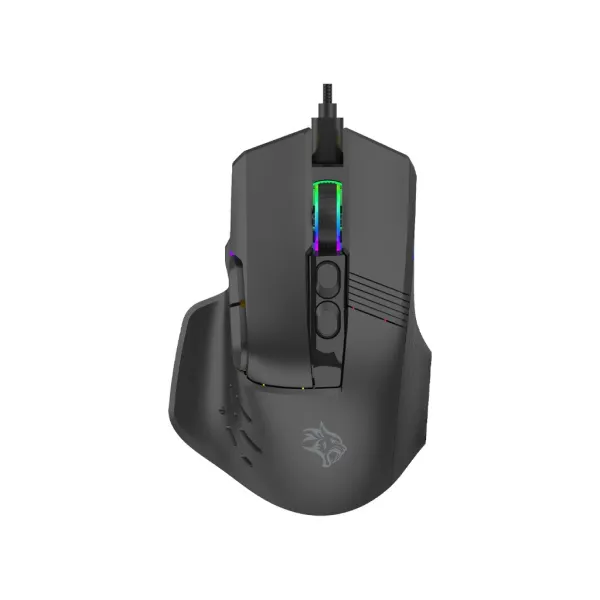 موس سیمی گیمینگ پرودو Porodo PDX320 Gaming Wired Mouse