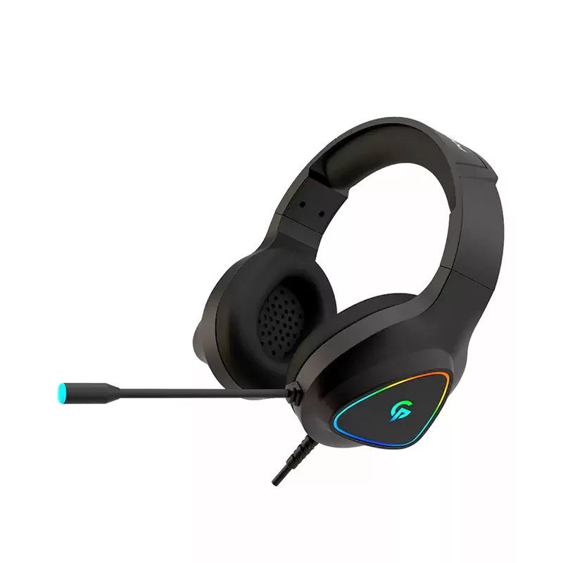 بررسی هدفون سیمی گیمینگ پرودو Porodo PDX414 Gaming Headphone