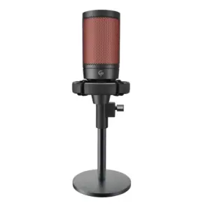 میکروفون گیمینگ پرودو Porodo RGB Condenser Microphone PDX519