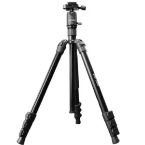 سه پایه دوربین و موبایل پرودو PORODO PROFESSIONAL ALUMINUM TRIPOD PD-TRPBAL