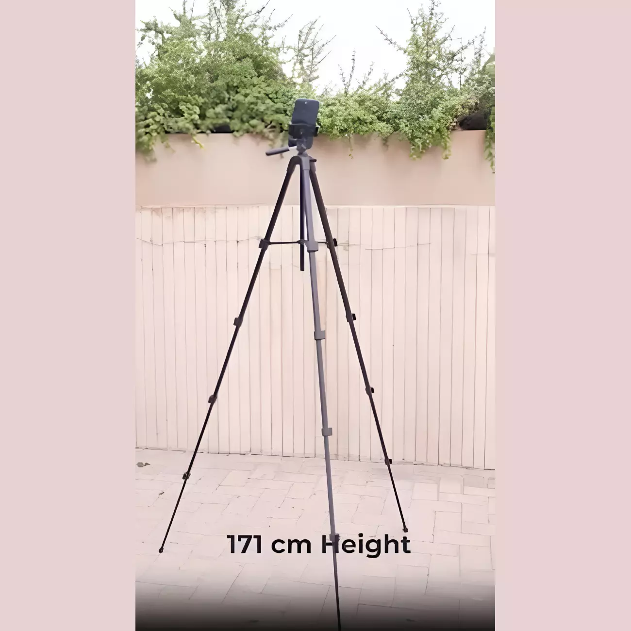 بررسی سه پایه دوربین و موبایل پرودو Porodo Professional Gimbal Tripod PD-TRPAL