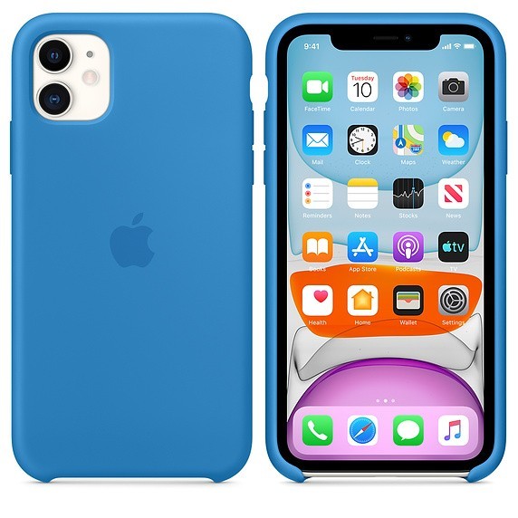 بررسی قاب سیلیکونی مناسب برای گوشی اپل iPhone 11