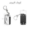 بررسی چاقوی تاشو کوچک EDC